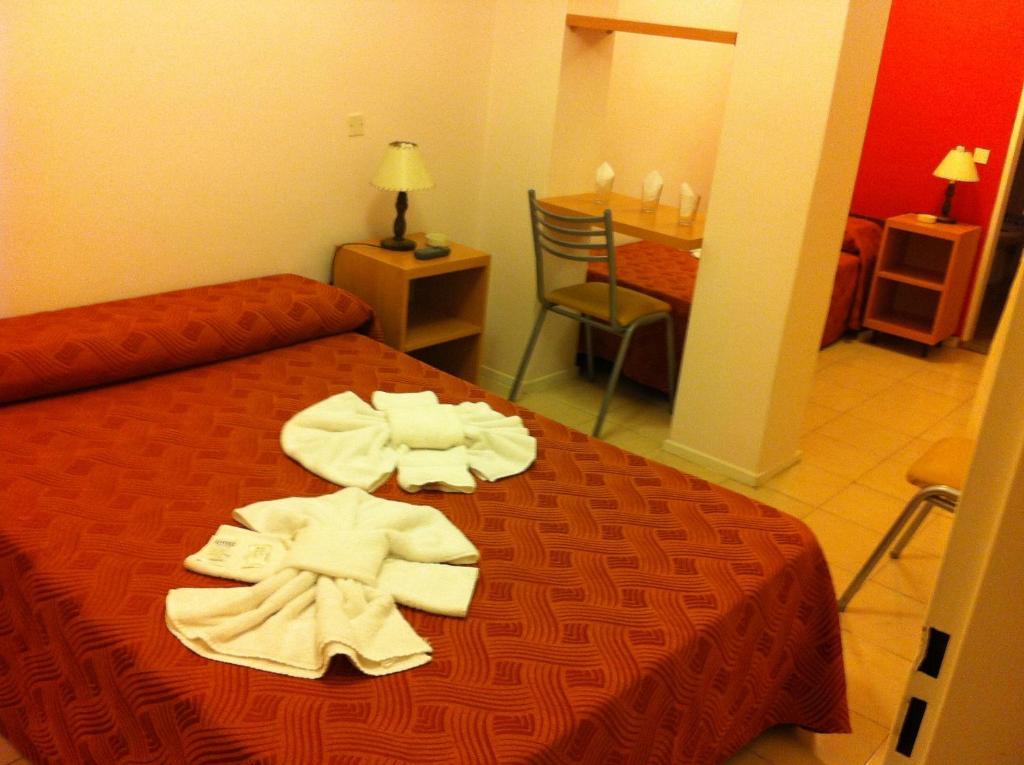 Hotel Siena Буенос Айрес Стая снимка