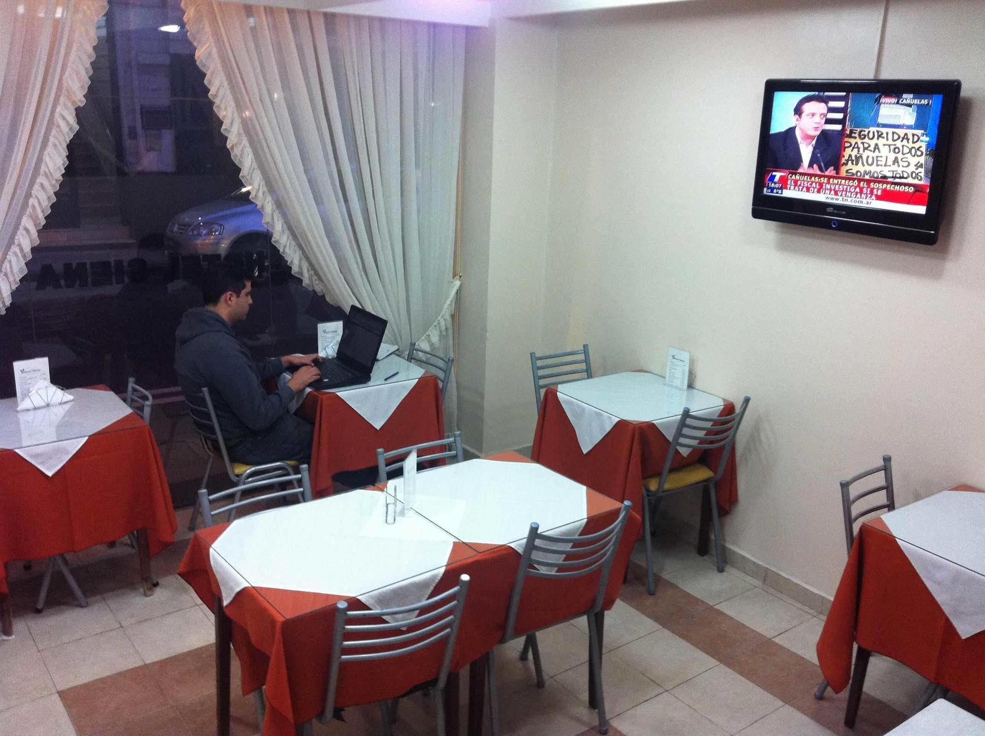 Hotel Siena Буенос Айрес Екстериор снимка