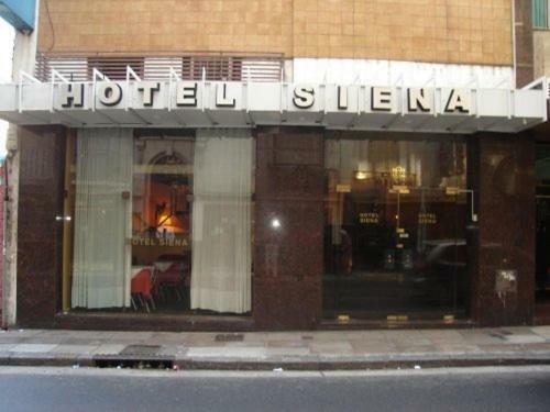 Hotel Siena Буенос Айрес Екстериор снимка