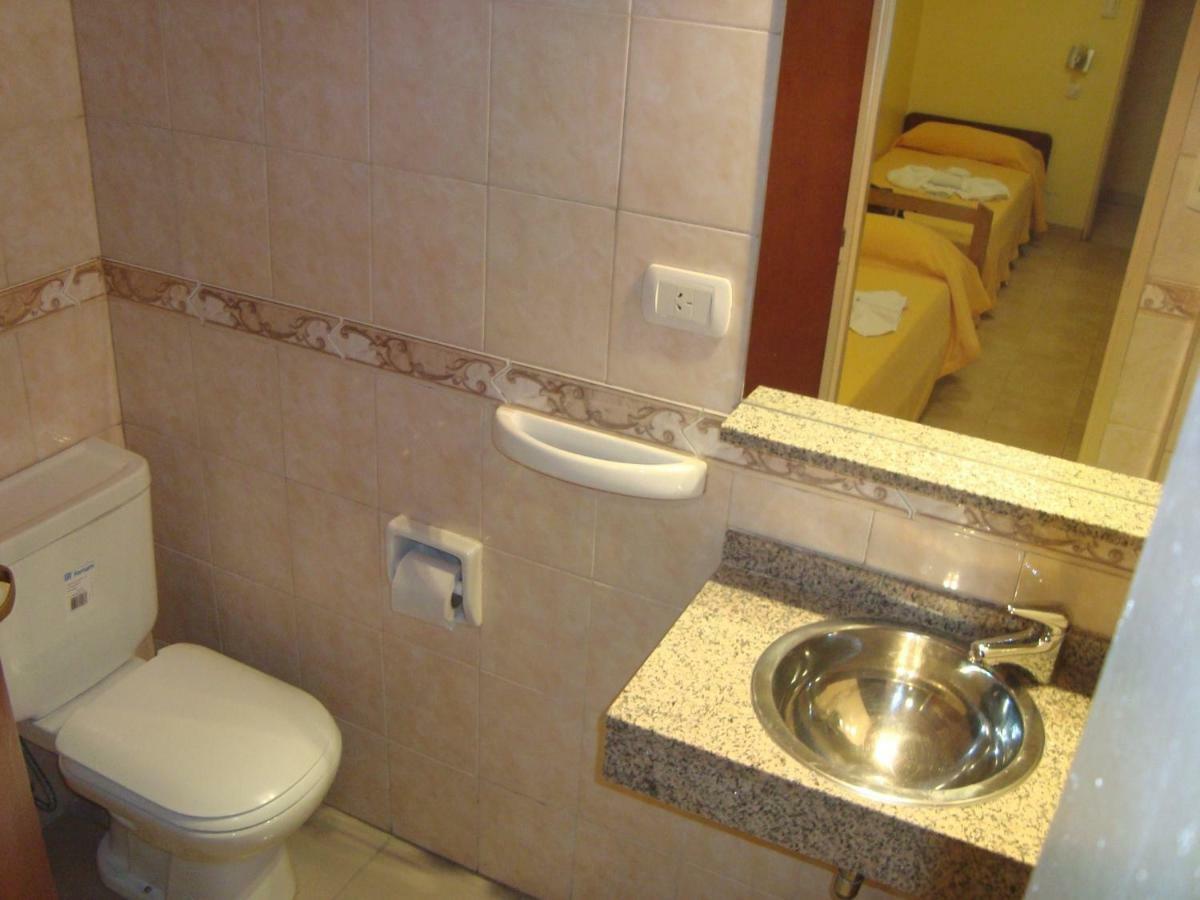 Hotel Siena Буенос Айрес Стая снимка