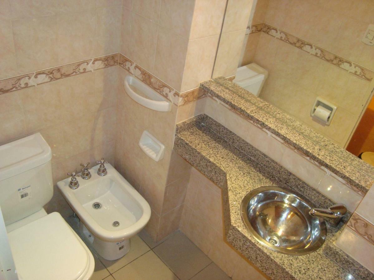 Hotel Siena Буенос Айрес Екстериор снимка