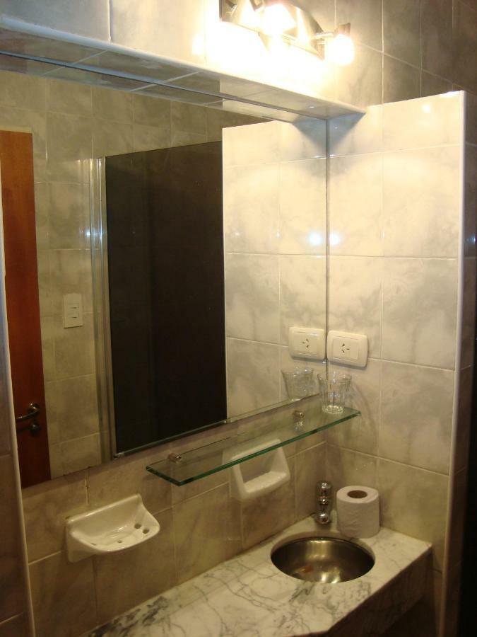 Hotel Siena Буенос Айрес Стая снимка