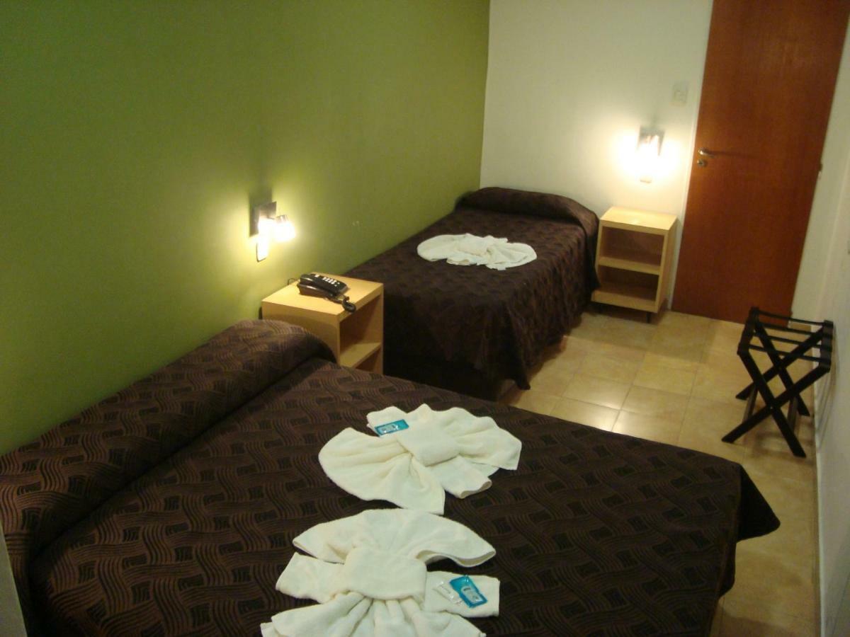 Hotel Siena Буенос Айрес Стая снимка