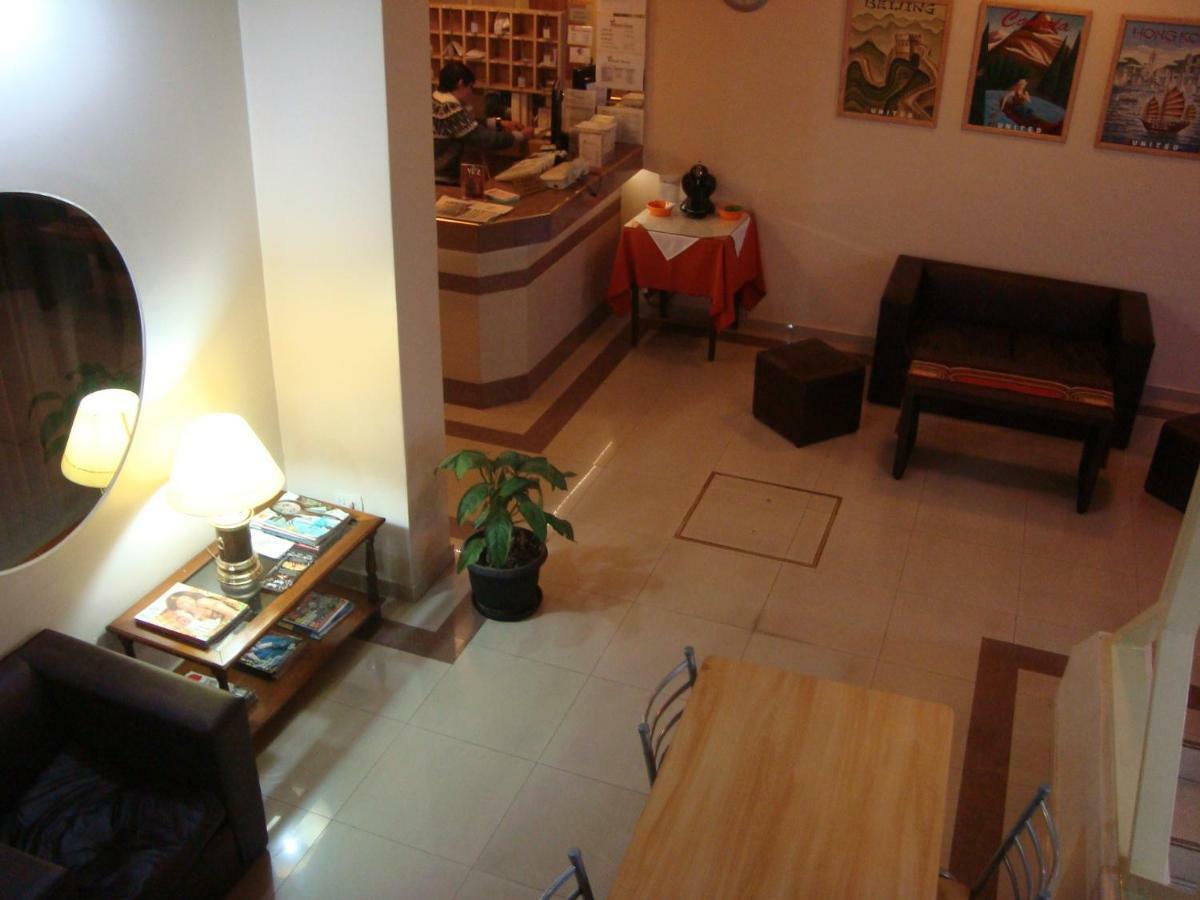 Hotel Siena Буенос Айрес Екстериор снимка