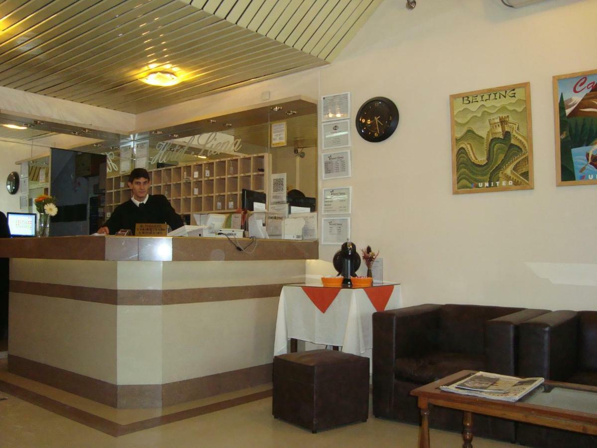 Hotel Siena Буенос Айрес Екстериор снимка