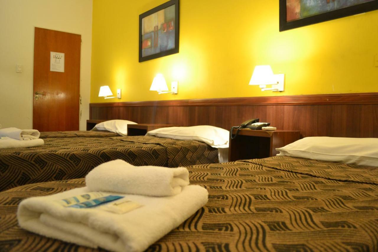 Hotel Siena Буенос Айрес Екстериор снимка